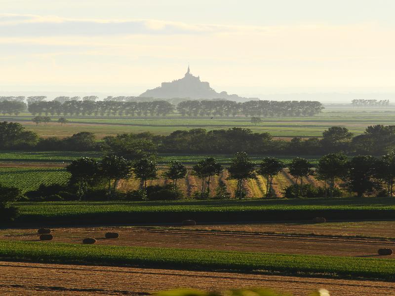 Vacanceole - Le Domaine Du Mont - Mont St Michel Roz-sur-Couesnon Εξωτερικό φωτογραφία